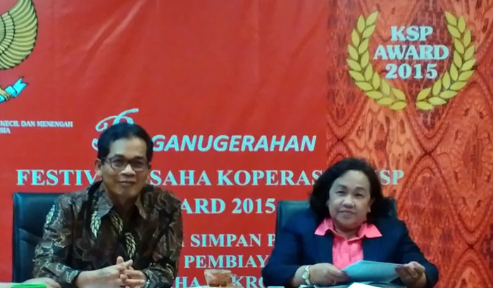 KSP Award 2015 Kembali Digelar, 30 Koperasi Terbaik Siap Bersaing
